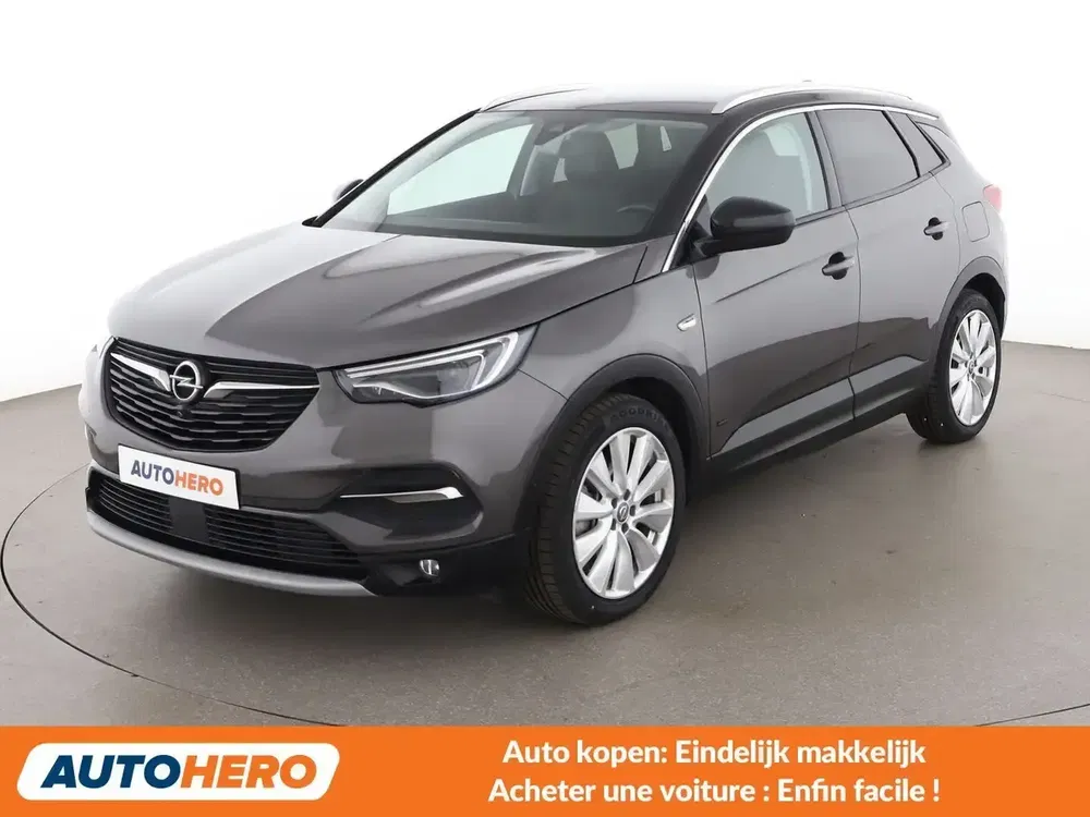 Opel Grandland X - 0