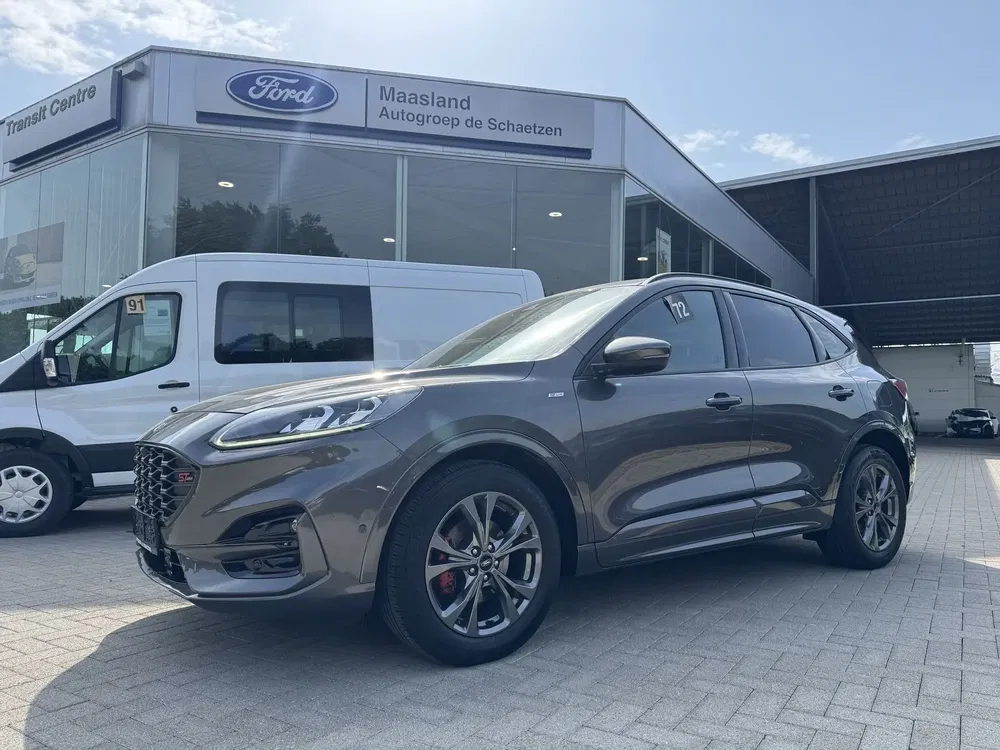 Ford Kuga - 0