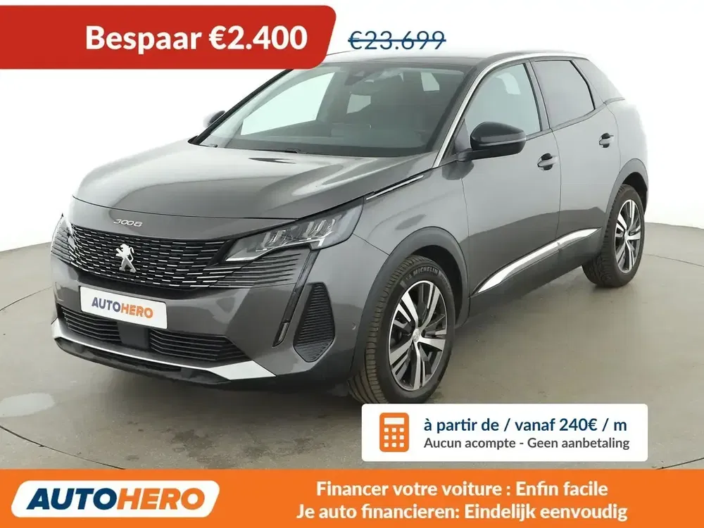 Peugeot 3008 - 0