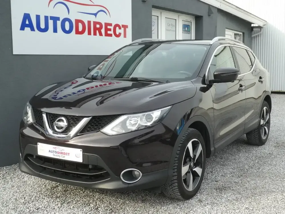 Nissan Qashqai - 0