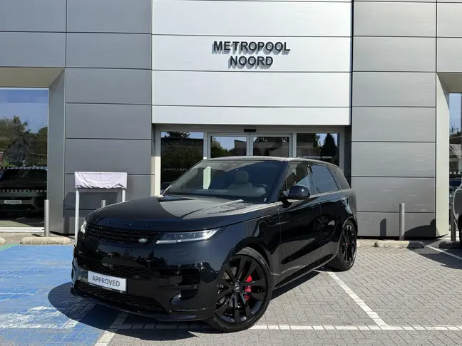 Land Rover Range Rover Sport - 0