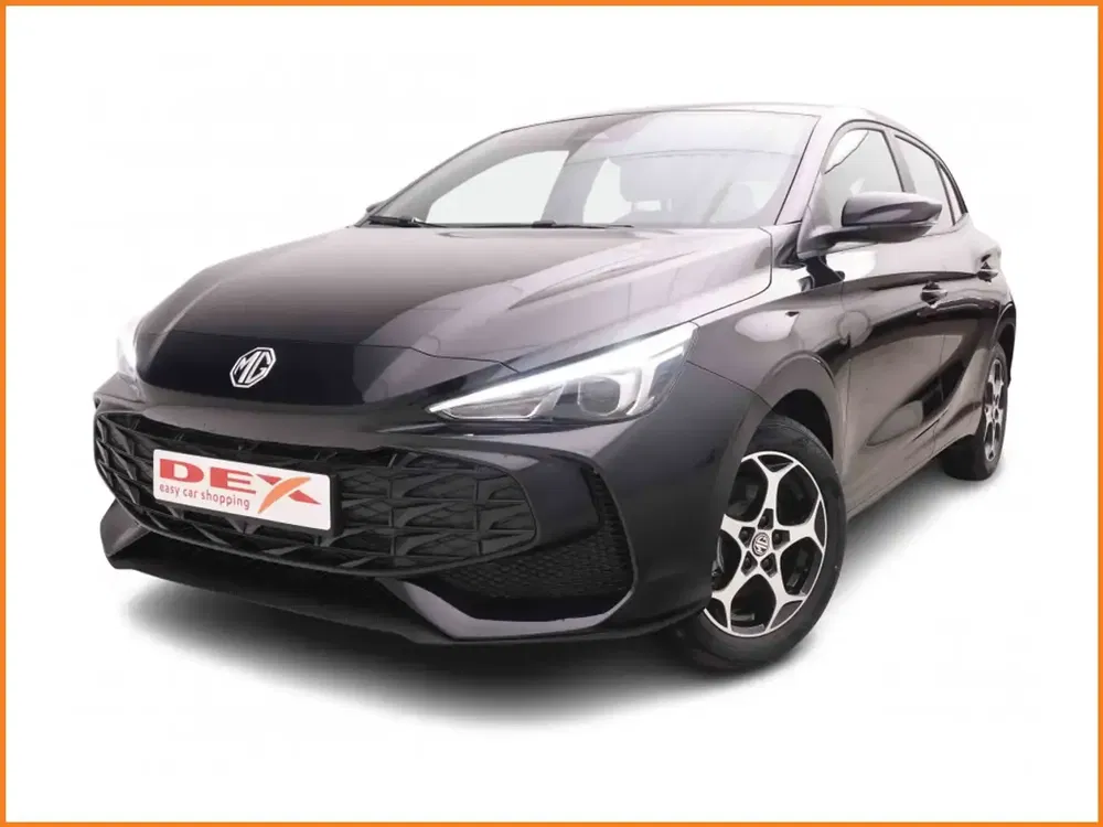MG MG3 - 0