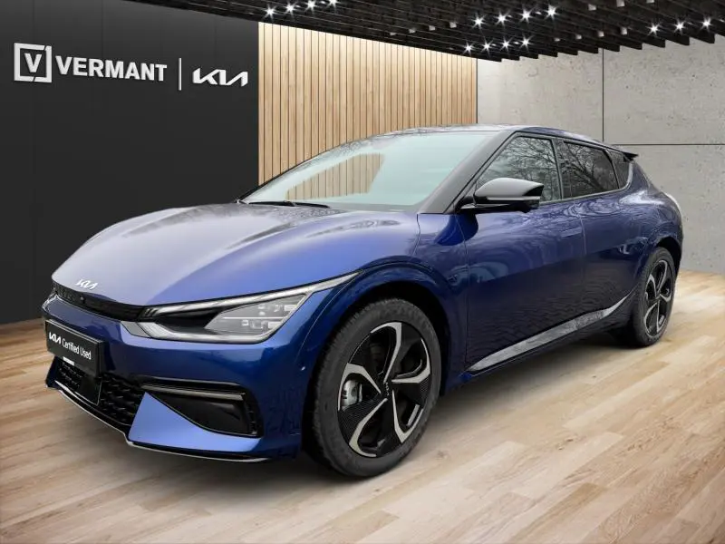 Kia EV6 - 0