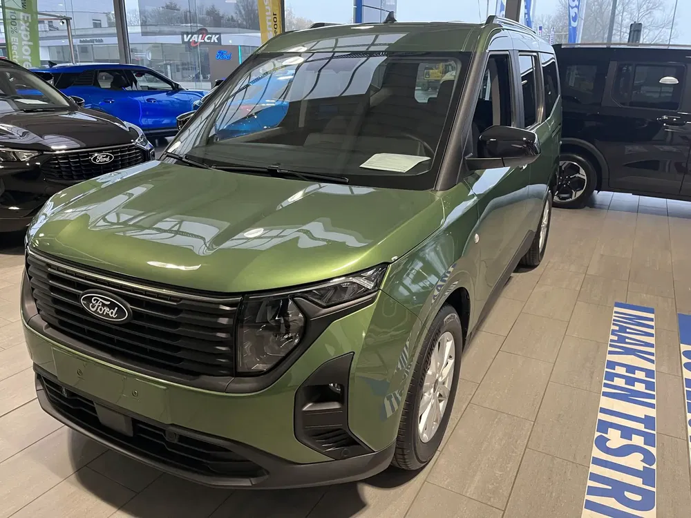 Ford Tourneo Courier - 0