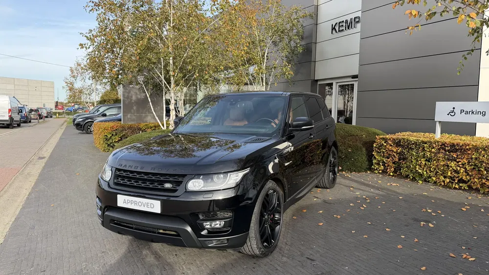 Land Rover Range Rover Sport - 0