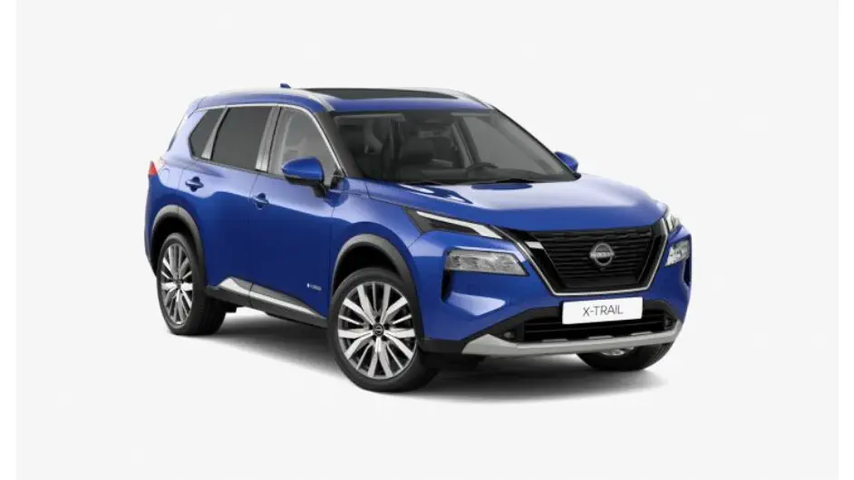 Nissan X-Trail - 0