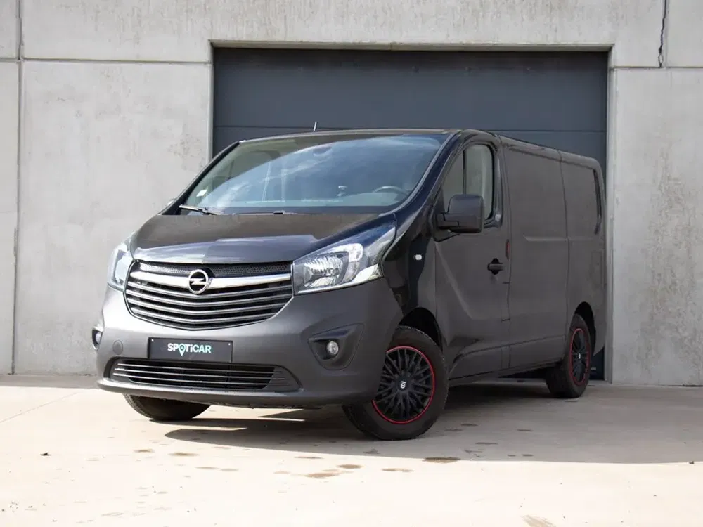 Opel Vivaro - 0
