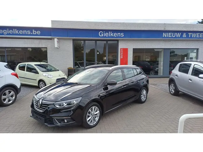 Renault Megane - 0