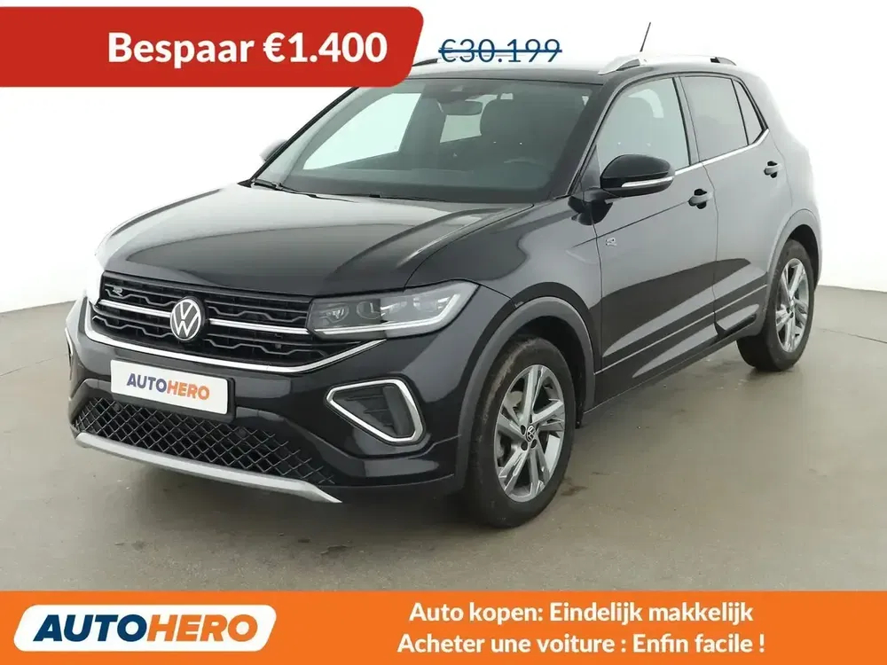 Volkswagen T-Cross - 0