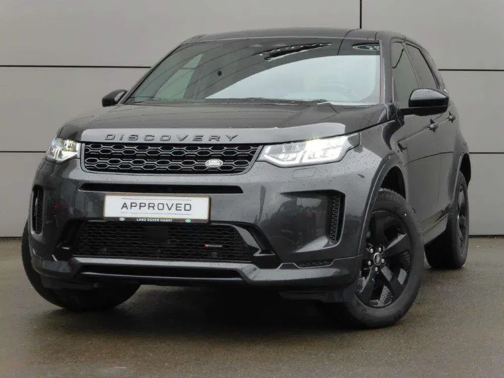Land Rover Discovery Sport - 0