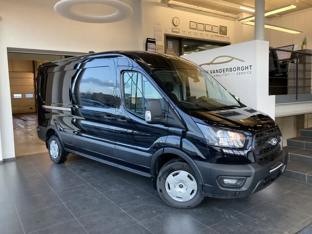 Ford Transit - 0