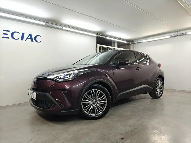 Toyota C-HR - 0