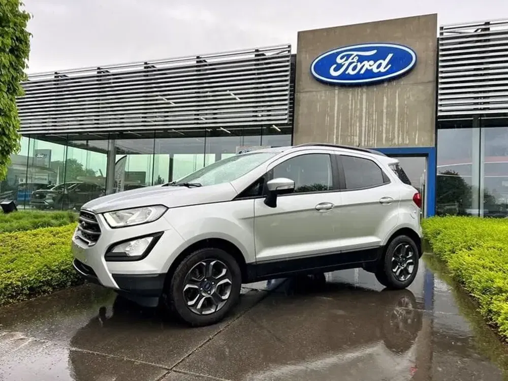 Ford EcoSport - 0