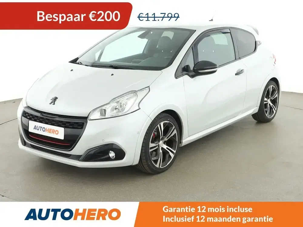 Peugeot 208 - 0