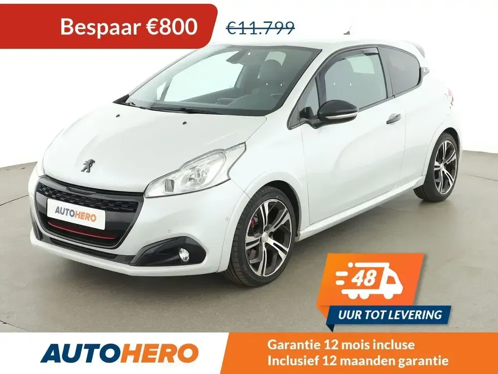 Peugeot 208 - 0