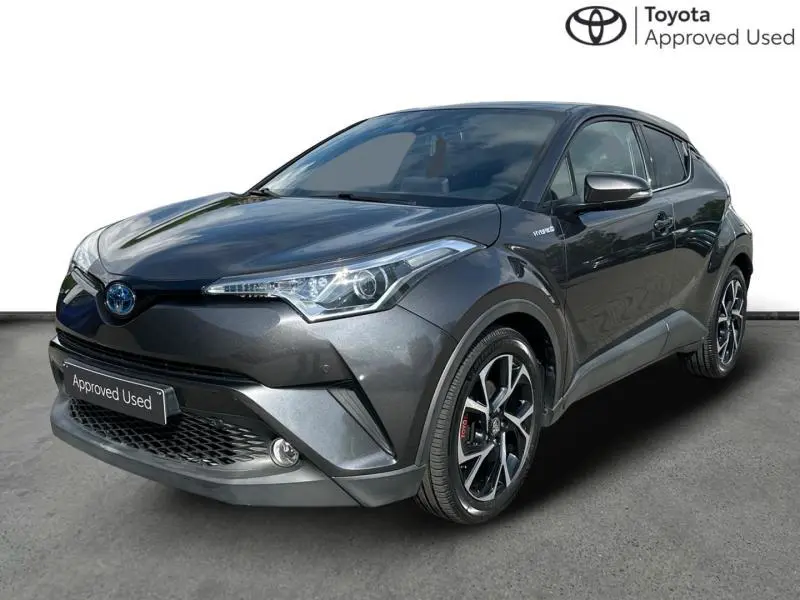 Toyota C-HR - 0