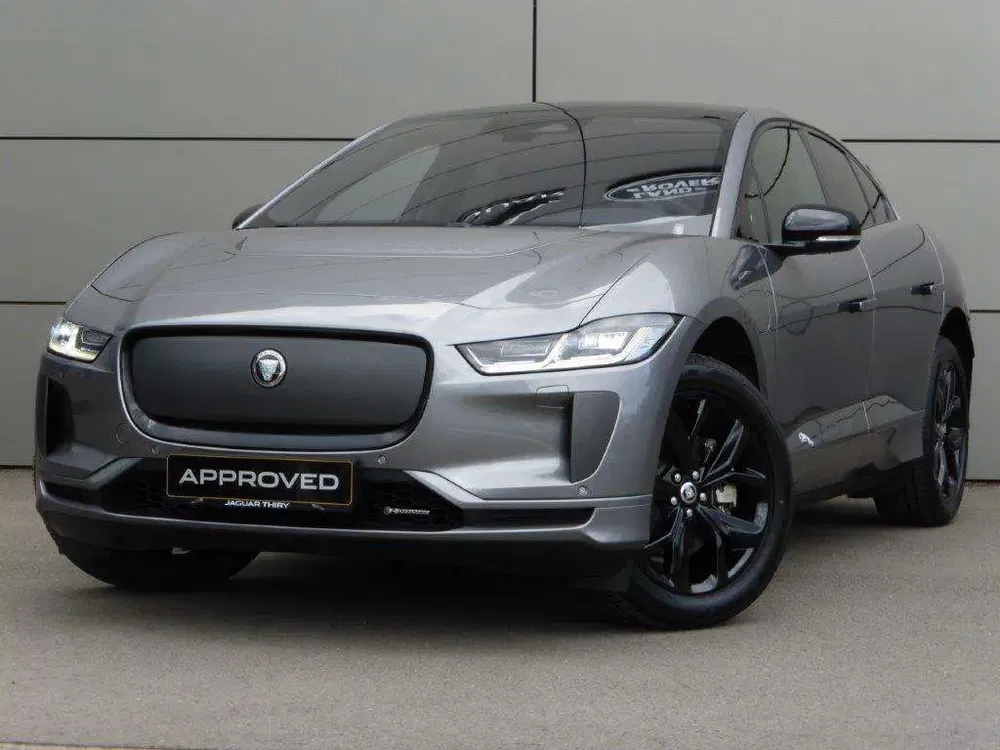 Jaguar I-Pace - 0