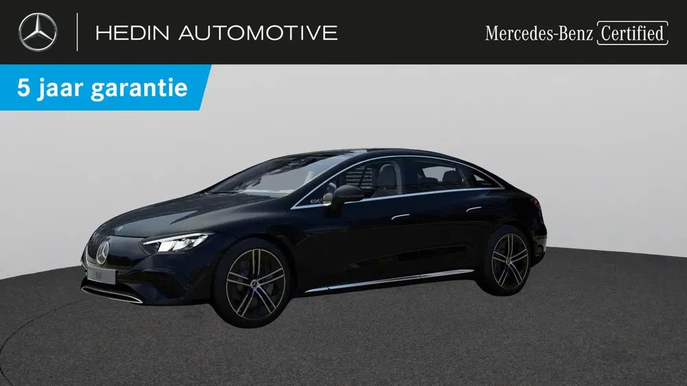 Mercedes EQE 350 - 0