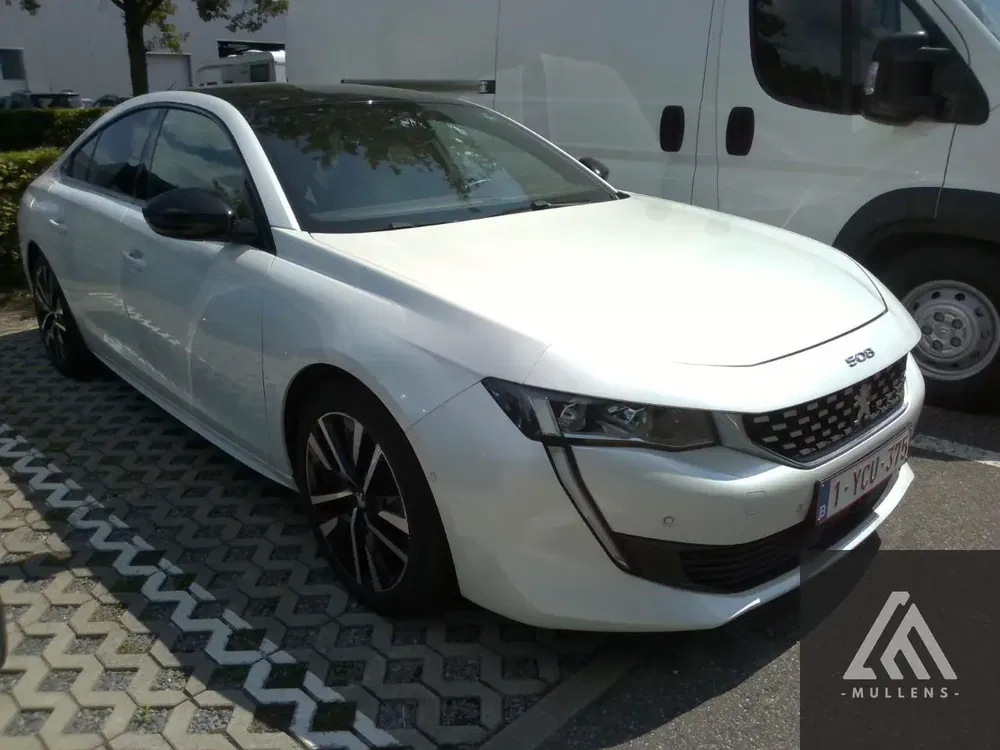 Peugeot 508 - 0