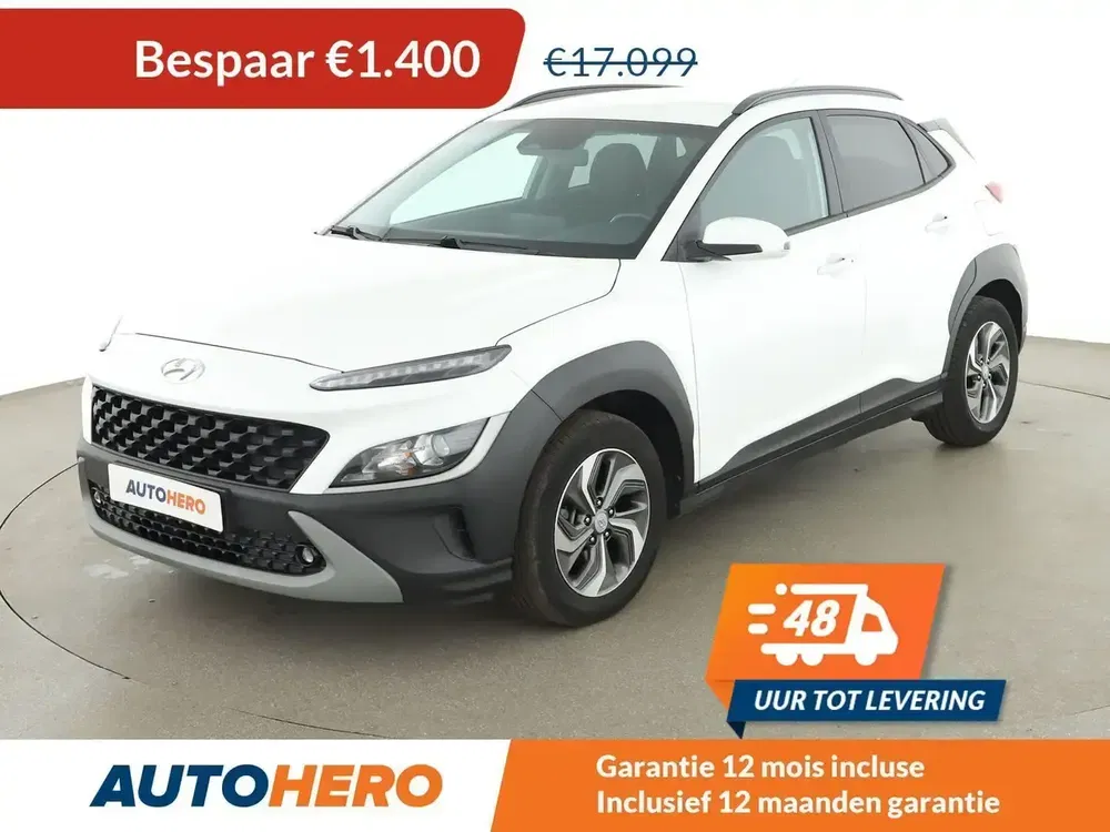 Hyundai KONA - 0