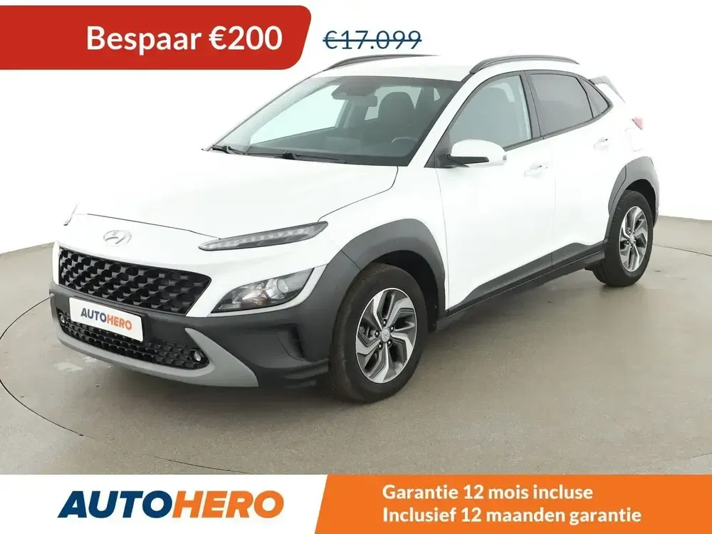 Hyundai KONA - 0