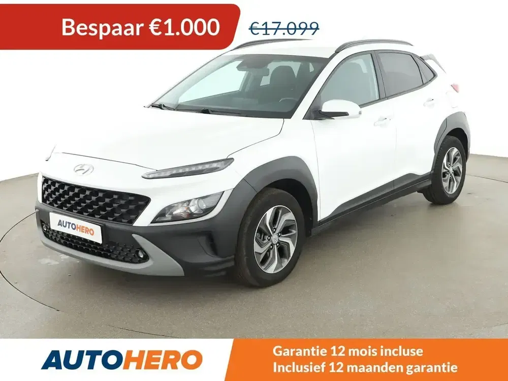 Hyundai KONA - 0