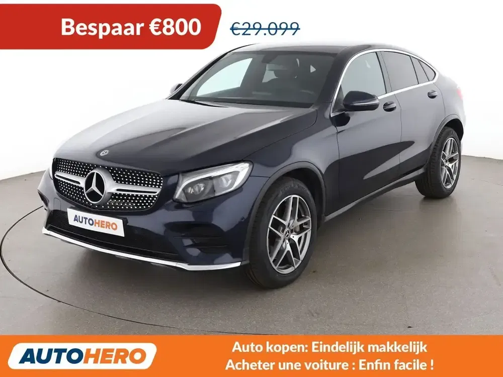 Mercedes GLC 220 - 0