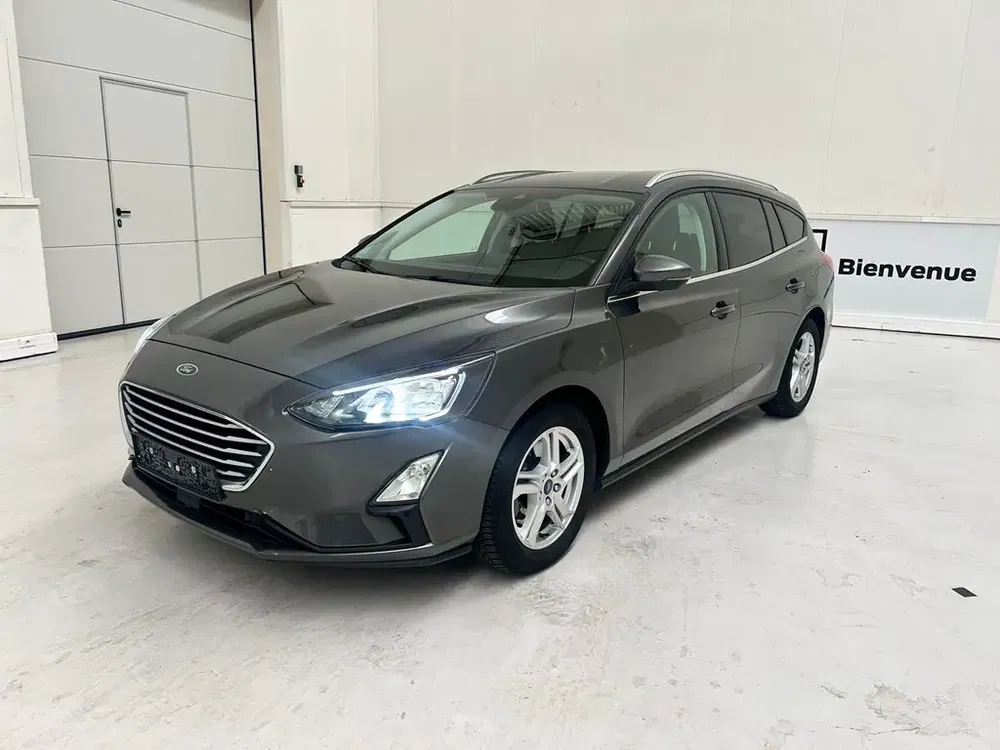 Ford Focus - 0