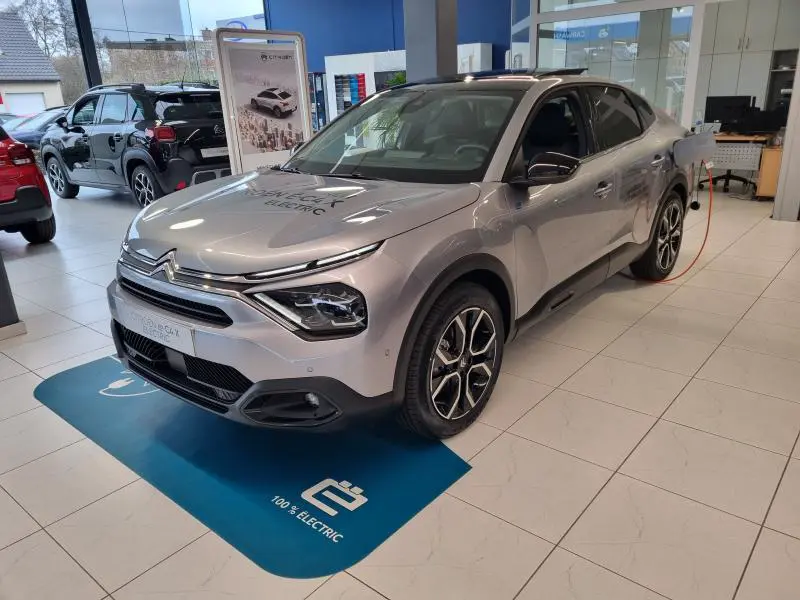 Citroën E-C4 X - 0