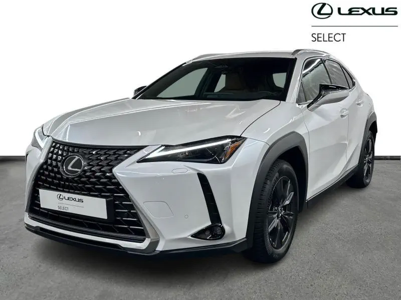 Lexus UX 300h - 0