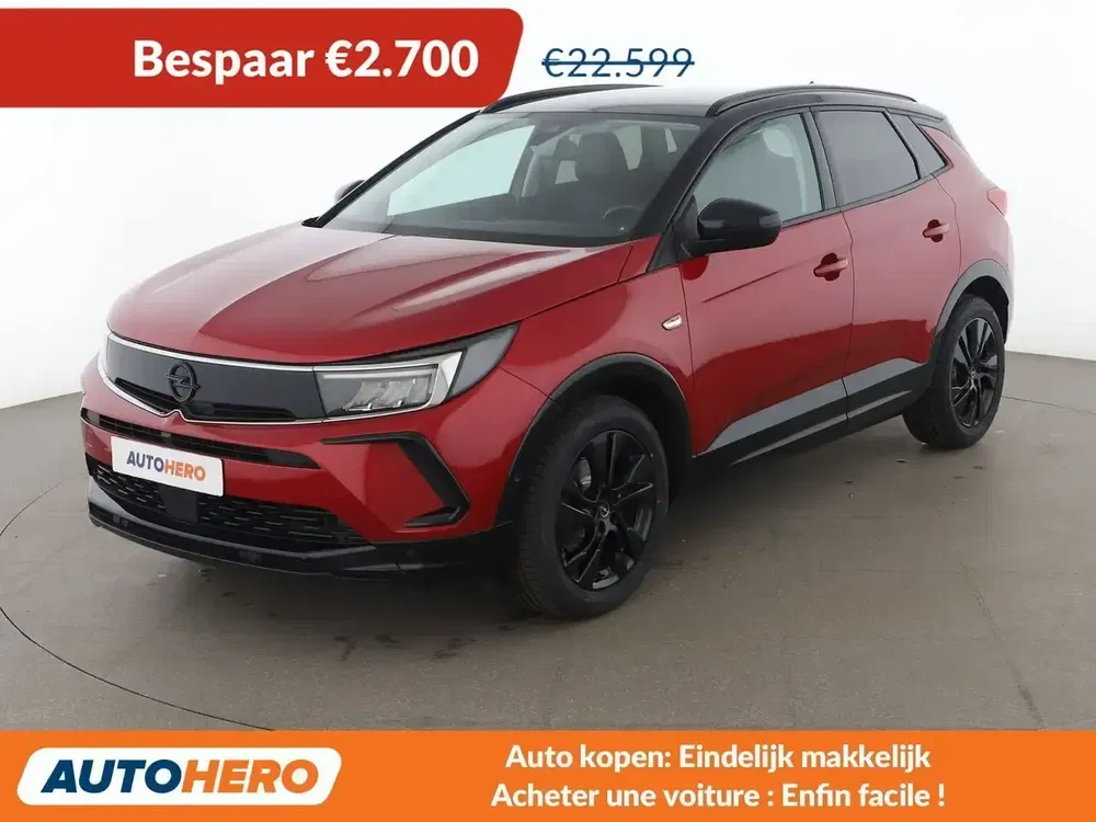 Opel Grandland X - 0