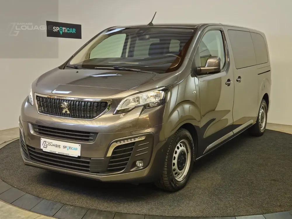 Peugeot Traveller - 0