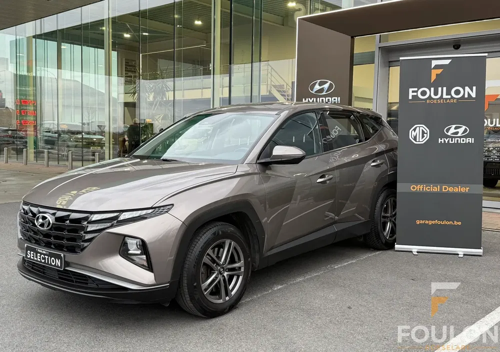 Hyundai TUCSON - 0