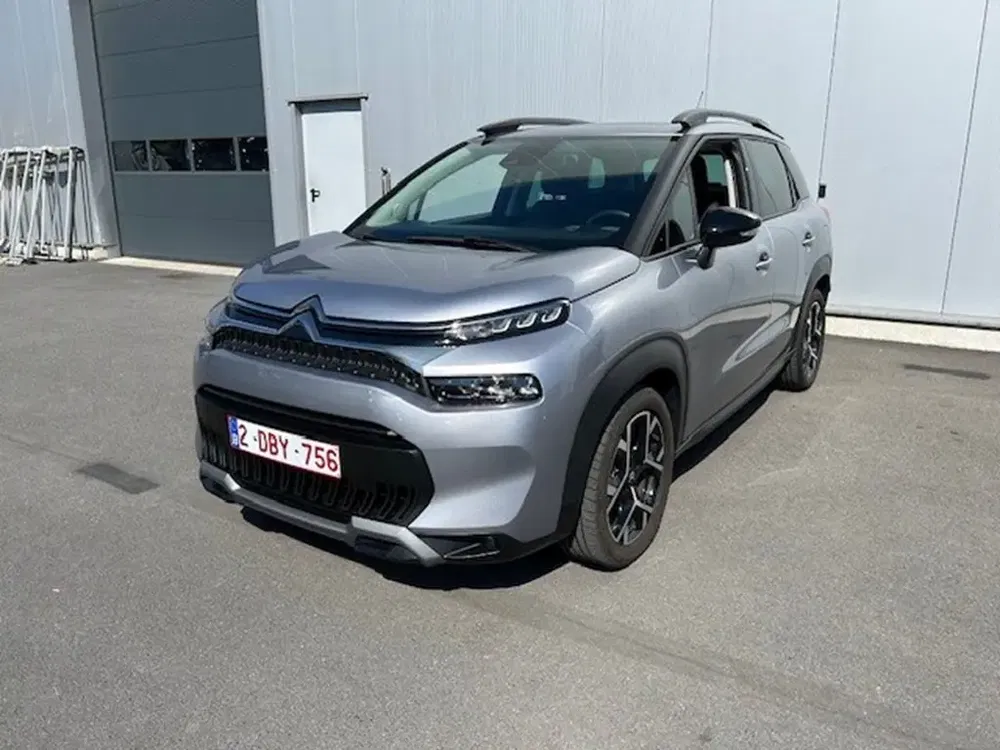 Citroën C3 Aircross - 0