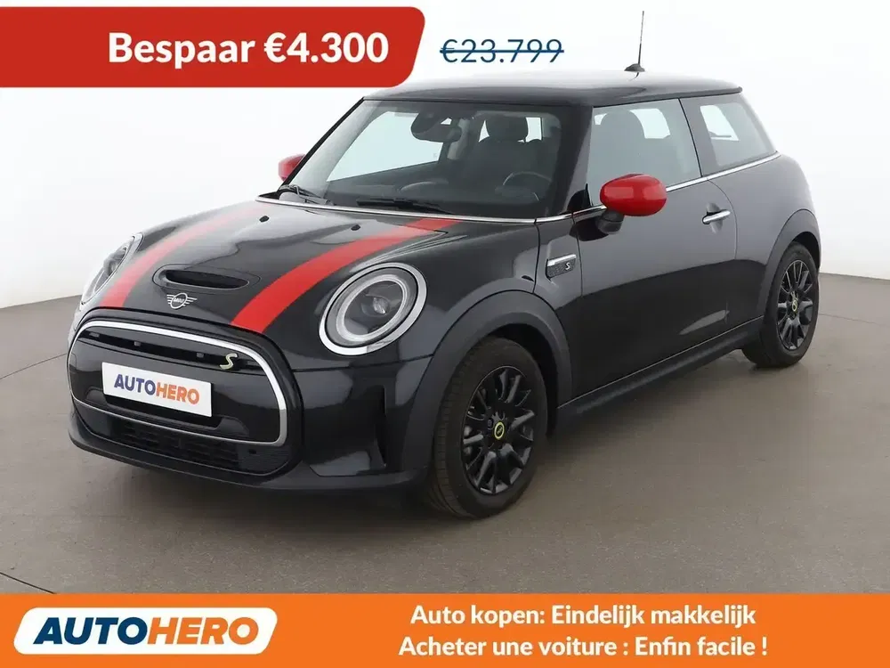 Mini Cooper SE - 0