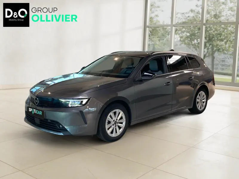 Opel Astra - 0