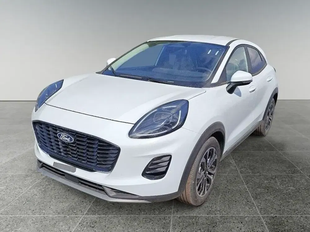 Ford Puma - 0