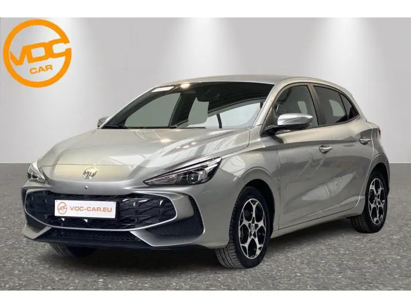 MG MG3 - 0