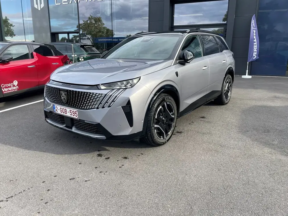 Peugeot 5008 - 0