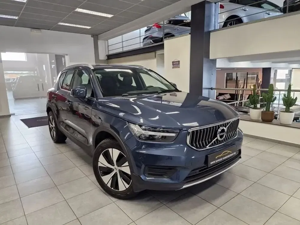 Volvo XC40 - 0