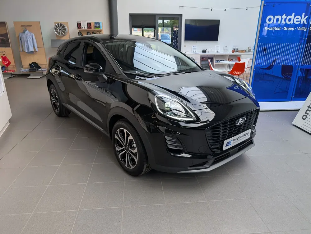 Ford Puma - 0