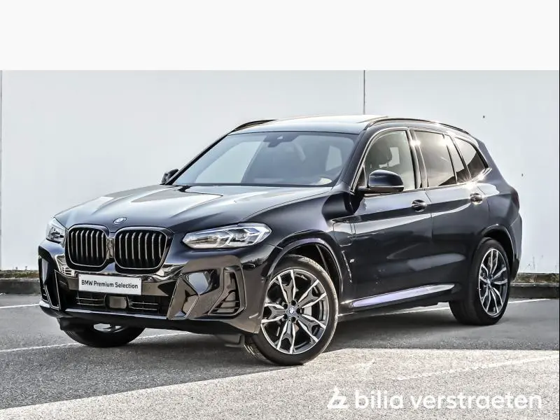 BMW X3 - 0