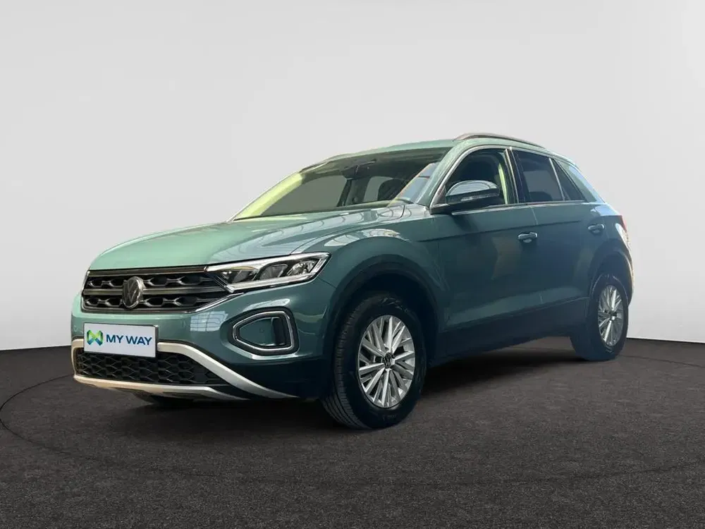Volkswagen T-Roc - 0