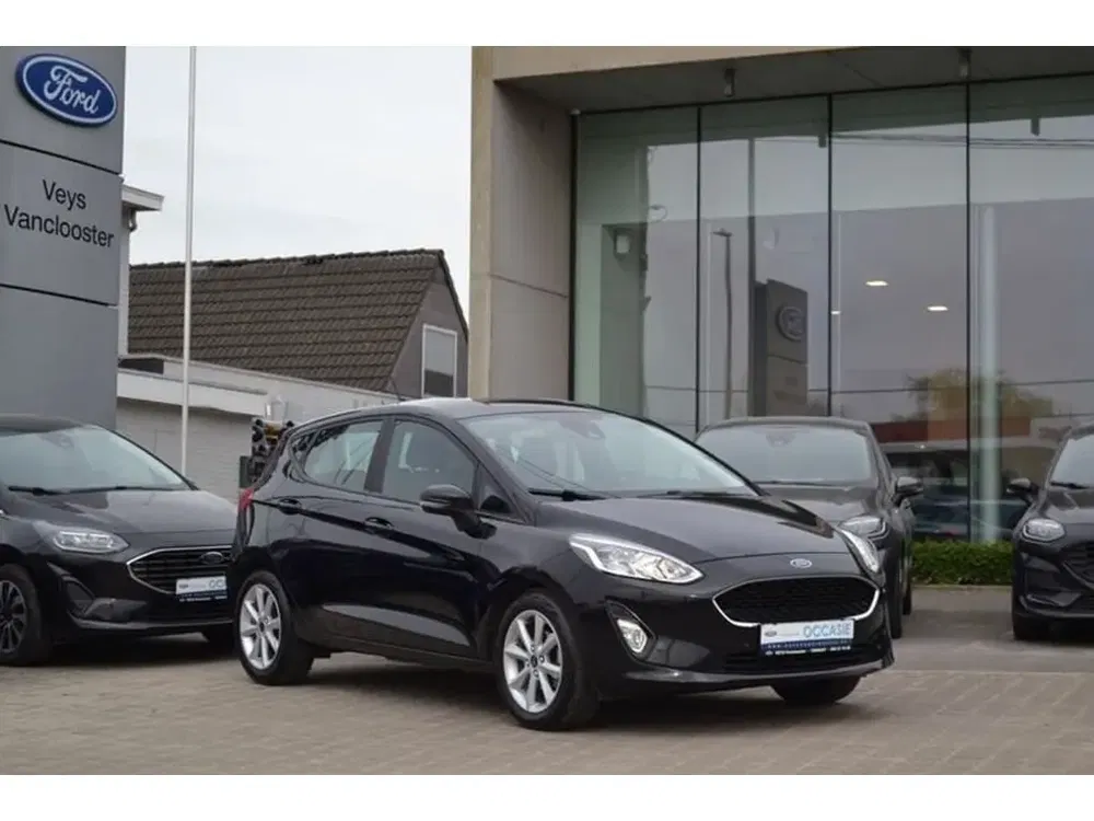 Ford Fiesta - 0