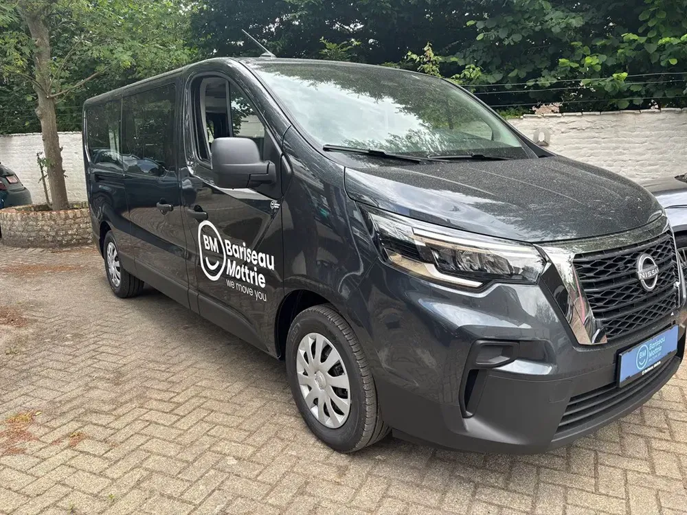 Nissan Primastar - 0