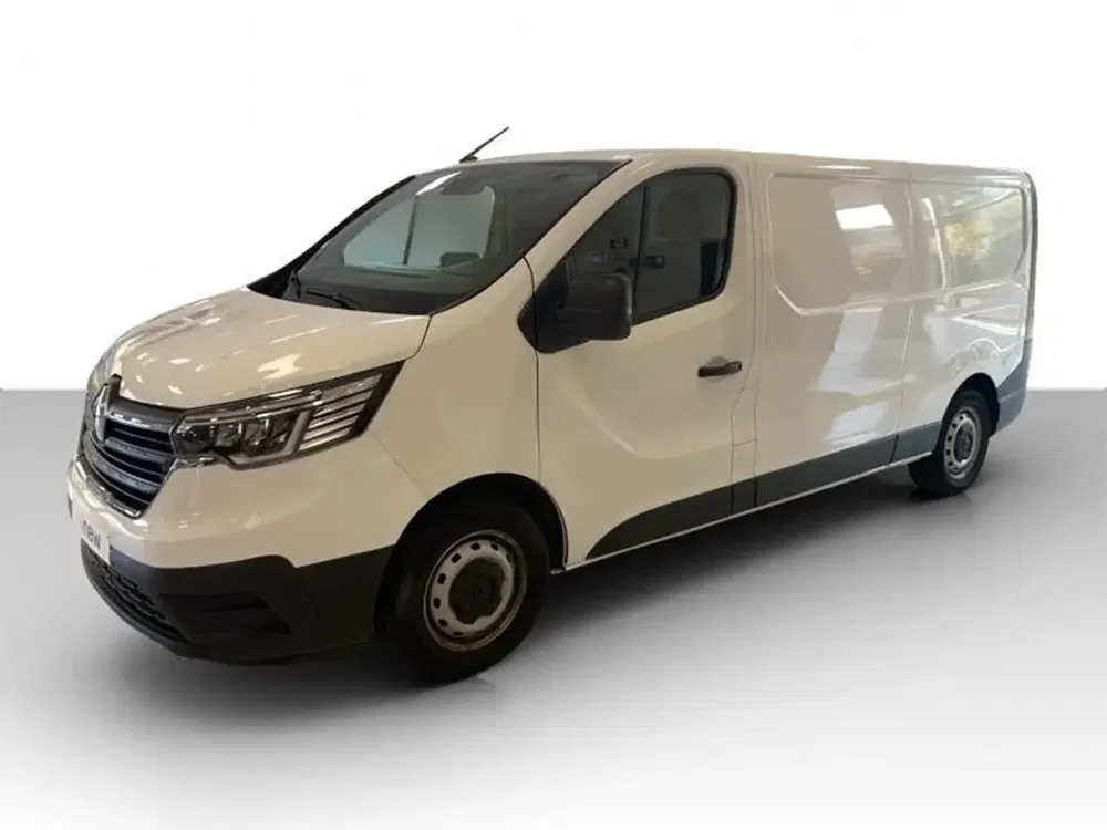 Renault Trafic - 0