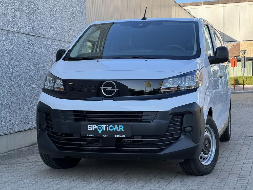 Opel Vivaro - 0