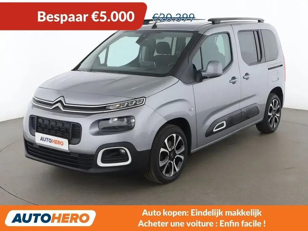 Citroën Berlingo - 0