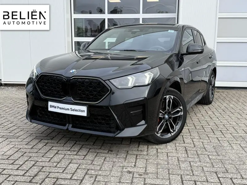 BMW X2 - 0
