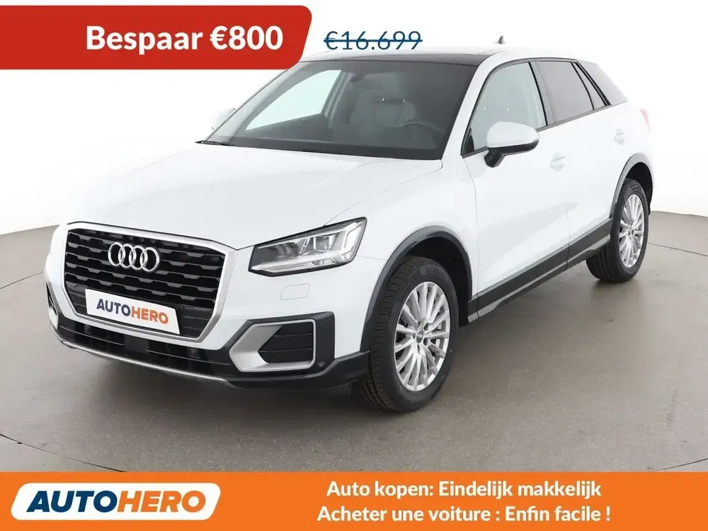 Audi Q2 - 0